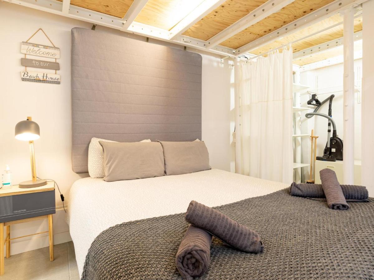 Lu&Cia Loft City Center Málaga Buitenkant foto